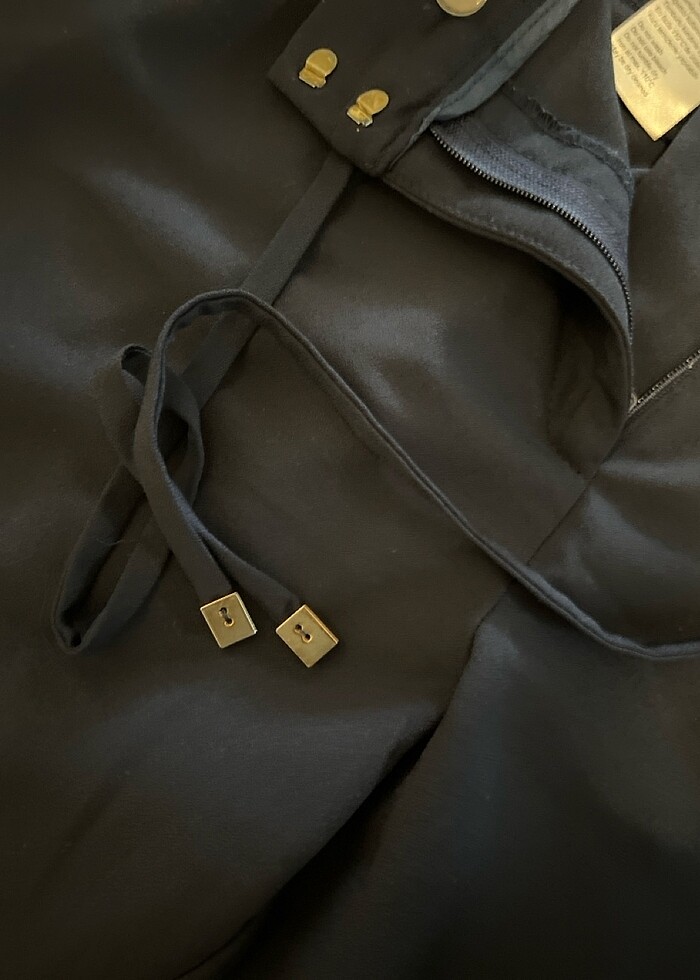 Network kumaş pantolon - Görsel 4