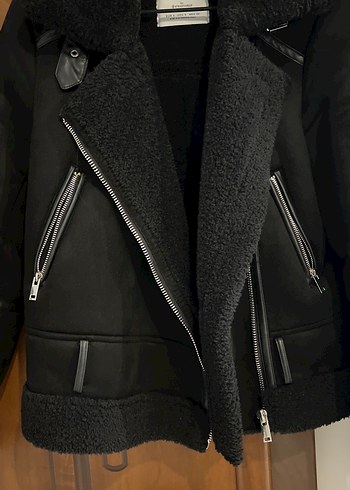 Sıcacık tutan çok şık ceket - Görsel 4