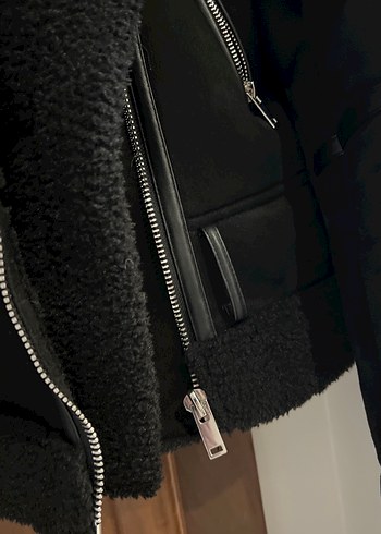 Sıcacık tutan çok şık ceket - Görsel 6