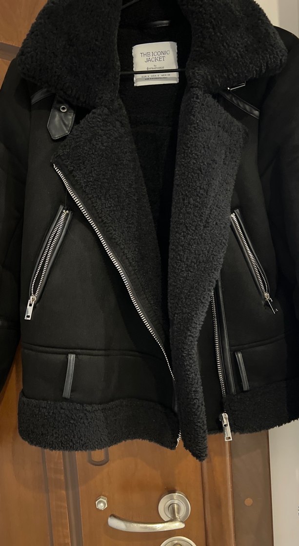 Sıcacık tutan çok şık ceket - Görsel 4