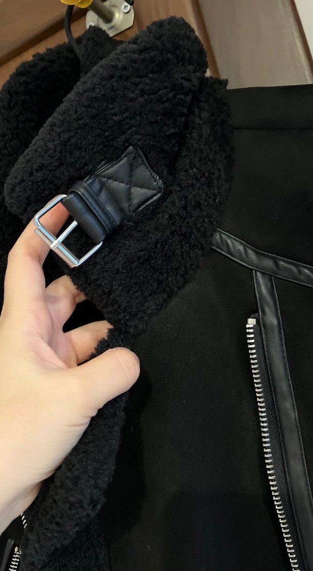 Sıcacık tutan çok şık ceket - Görsel 5