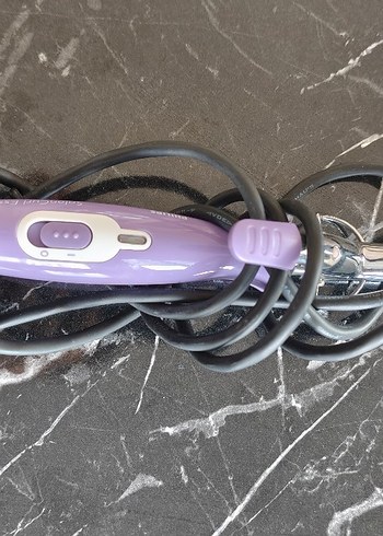 Beden Mor Philips saç maşası
