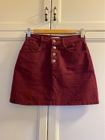 Pull and Bear Pull&Bear mini etek