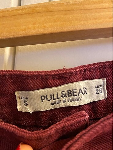 s Beden Pull&Bear mini etek