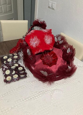  Beden Kınalik set 