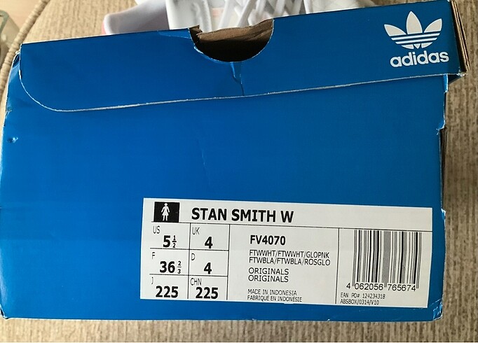 Adidas Adidas Stan Smith 36,5