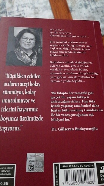  Camdaki kız 