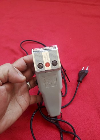 Diğer Moser traş Makinesi bozuk