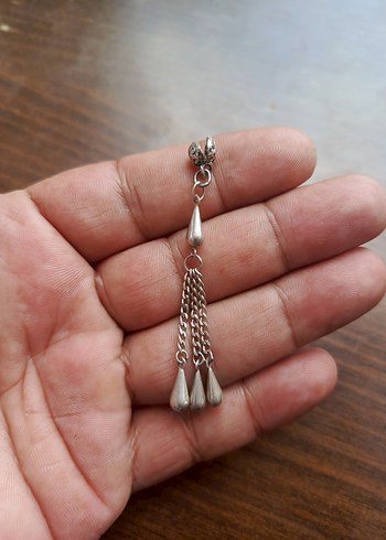 gümüş tesbih püskülü - Görsel 3