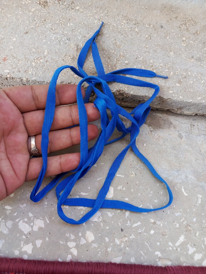 Skechers Ayakkabı Bağcığı - Görsel 2