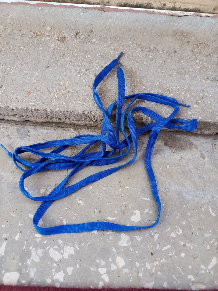 Skechers Ayakkabı Bağcığı - Görsel 3