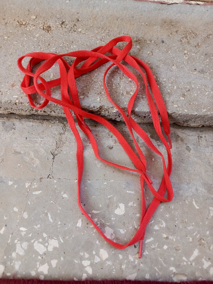 Nike Ayakkabı Bağcığı - Görsel 2