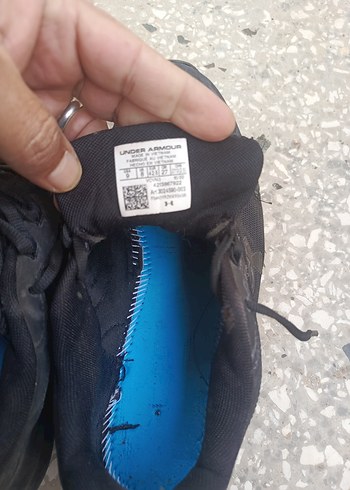 under armour 42.5 no - Görsel 2