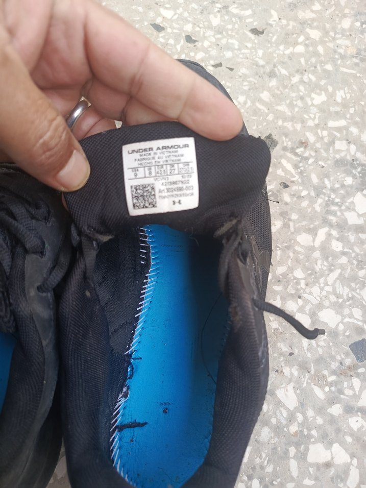 under armour 42.5 no - Görsel 2