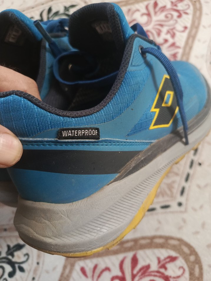 lotto waterprof 41 no - Görsel 3