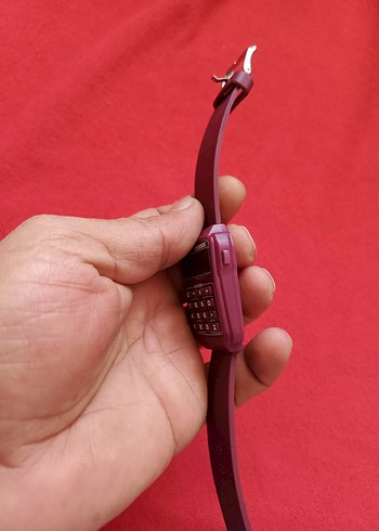 timex cargulator hesap makineli saat - Görsel 4