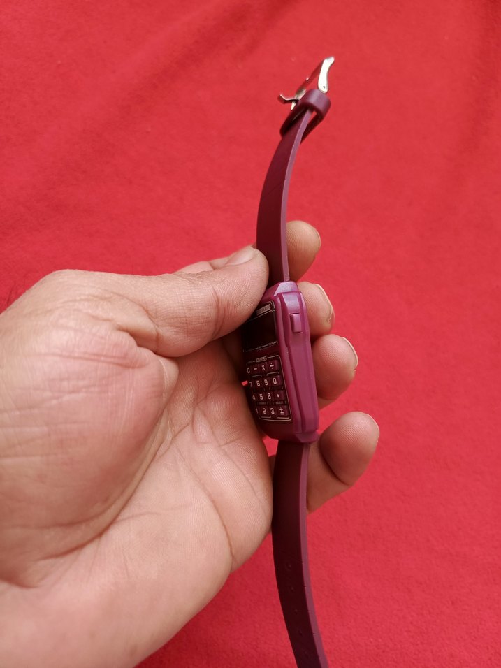 timex cargulator hesap makineli saat - Görsel 4