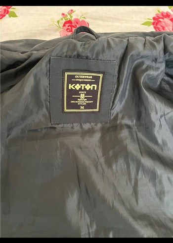 Koton erkek mont - Görsel 2