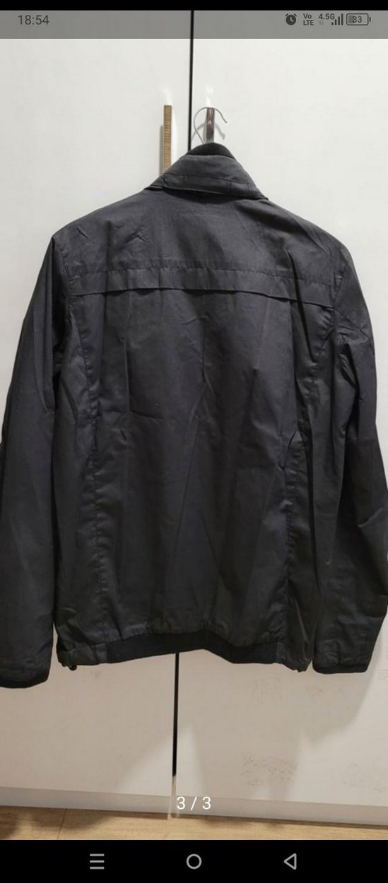 yağmurluk rüzgarlık - Görsel 3