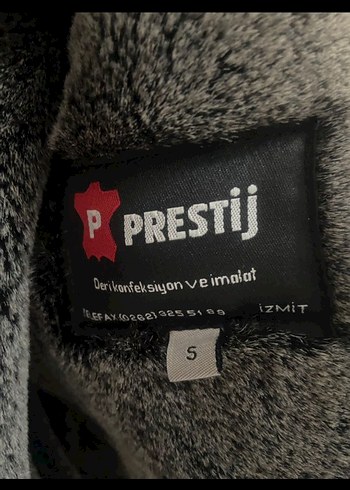 süet deri kaban - Görsel 6