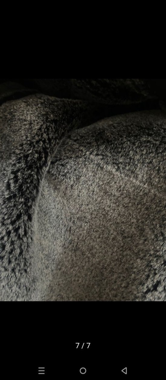 süet deri kaban - Görsel 4