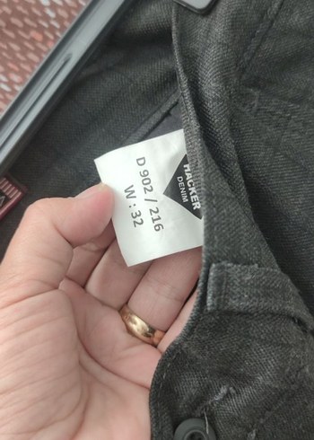 ekose desenli Pantolon - Görsel 2