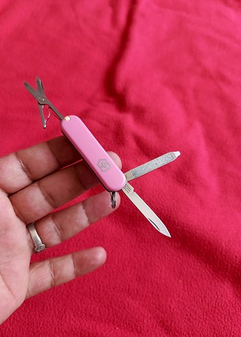  Beden Renk victorinox pink çakı