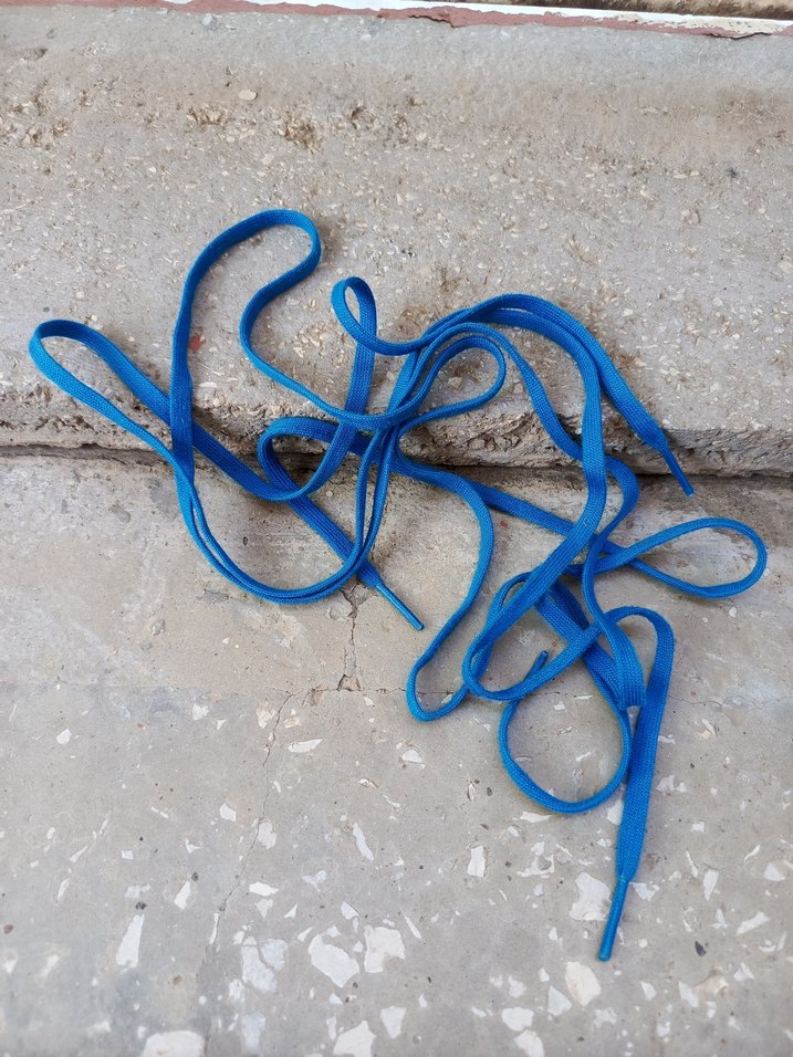 New balance ayakkabı bağcığı - Görsel 2