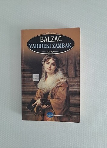 Vadideki Zambak - Balzac