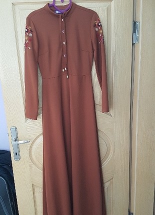 mevsimlik elbise