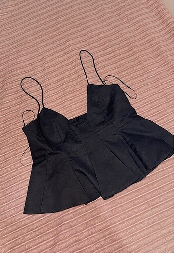 Zara Zara crop
