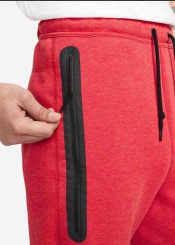 Nike Kırmızı Erkek Eşofman Altı - Görsel 3