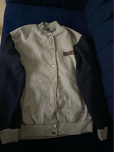 Unisex kolej ceket
