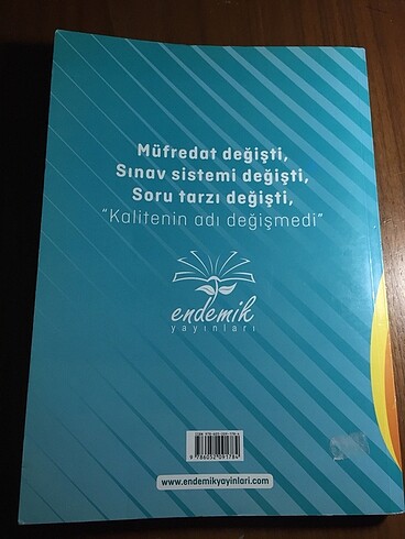  ENDEMİK GEOMETRİ