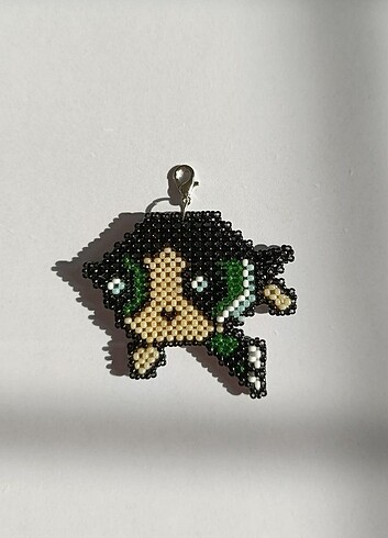 Buttercup boncuk charm ?????