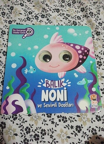 Balık Noni ve Sevimli Dostları