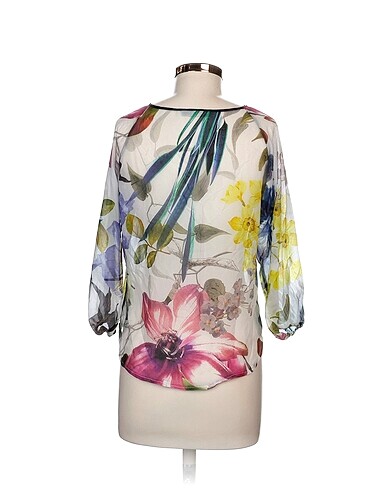 xs Beden Zara Bluz %70 İndirimli.