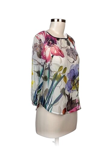 Zara Zara Bluz %70 İndirimli.