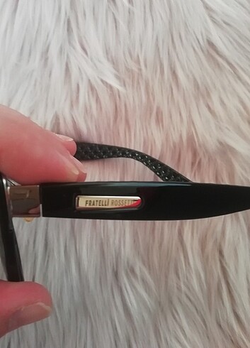 Fratelli rossetti gözlük - Görsel 5