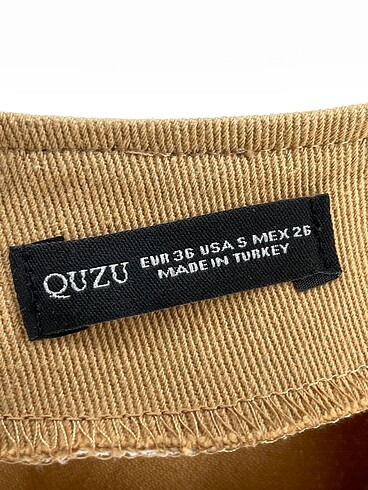 Quzu Kısa Elbise %70 İndirimli. - Görsel 4