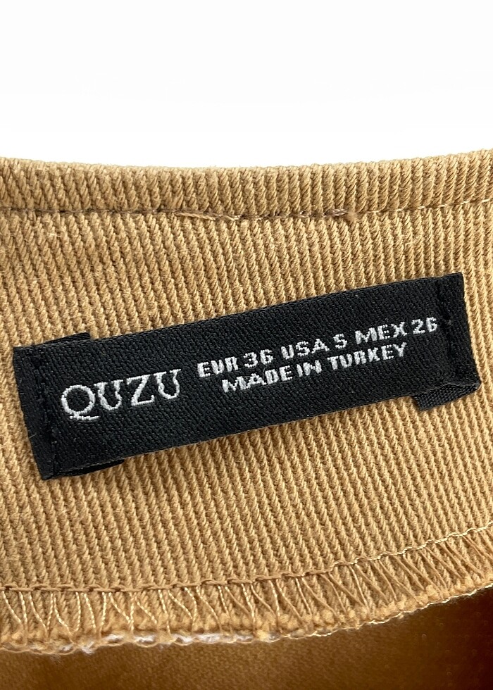 Quzu Kısa Elbise %70 İndirimli. - Görsel 4