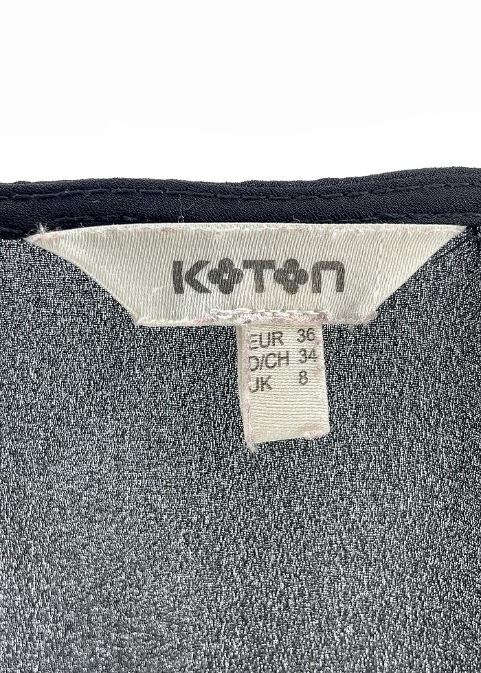 Koton Bluz %70 İndirimli. - Görsel 4