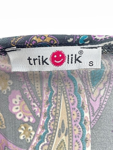 s Beden çeşitli Renk Vintage Love Bluz %70 İndirimli.
