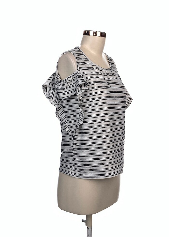 Vintage Love Bluz %70 İndirimli. - Görsel 2