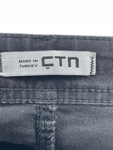 Vintage Love Jean / Kot %70 İndirimli. - Görsel 4