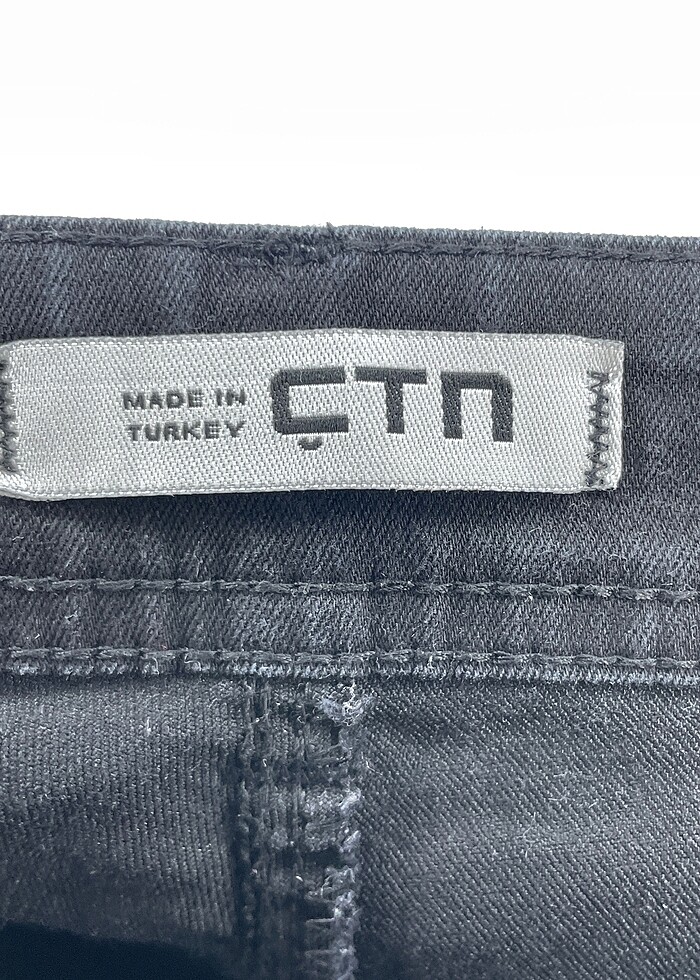 Vintage Love Jean / Kot %70 İndirimli. - Görsel 4