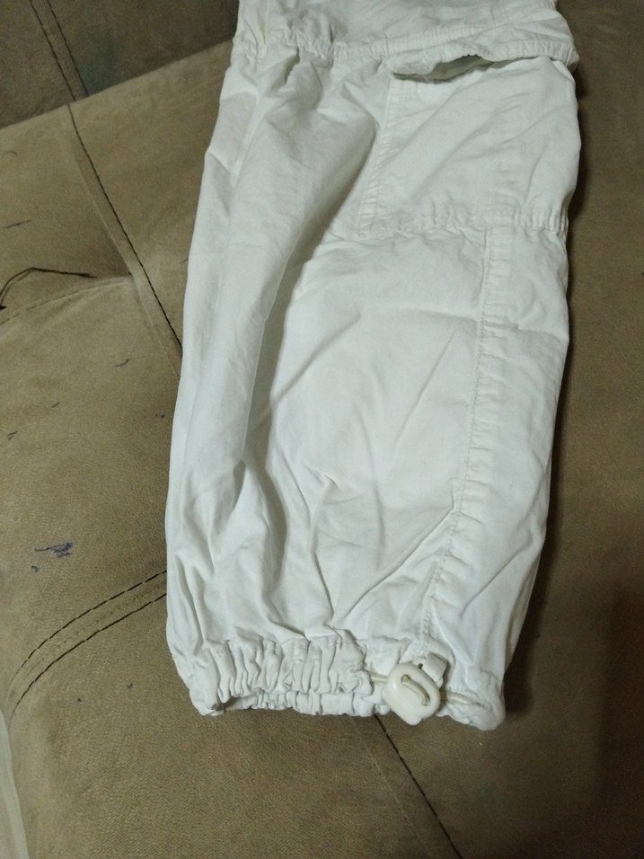 Beyaz keten 10 yaş kız çocuk - Görsel 2