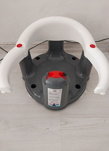 Sıfır banyo ve mama oturağı - Görsel 5