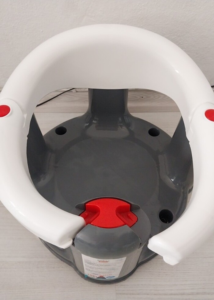 Sıfır banyo ve mama oturağı - Görsel 4