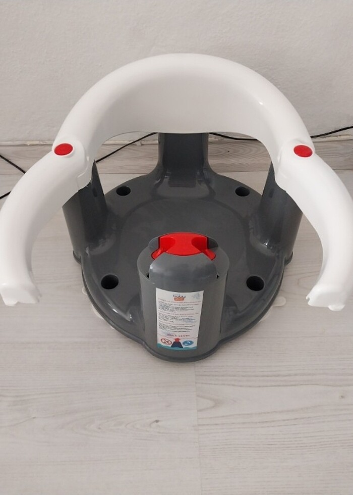 Sıfır banyo ve mama oturağı - Görsel 5